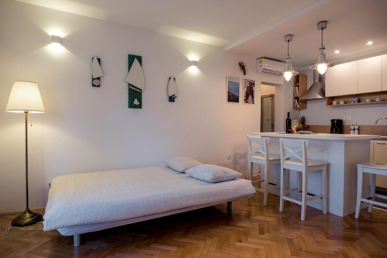 Casa Katalina Apartment Komiza Luaran gambar