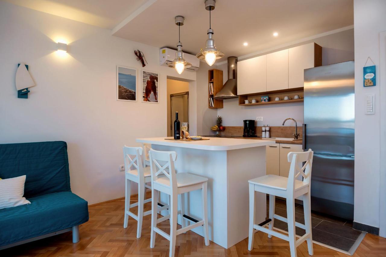 Casa Katalina Apartment Komiza Luaran gambar