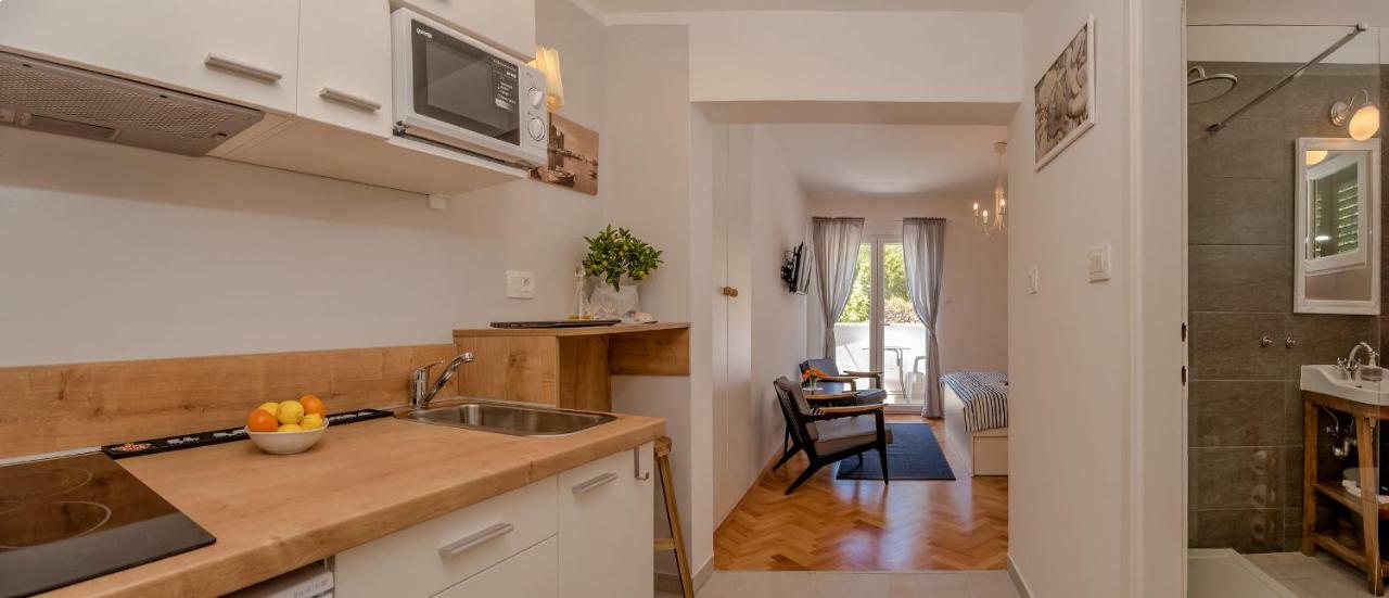 Casa Katalina Apartment Komiza Luaran gambar